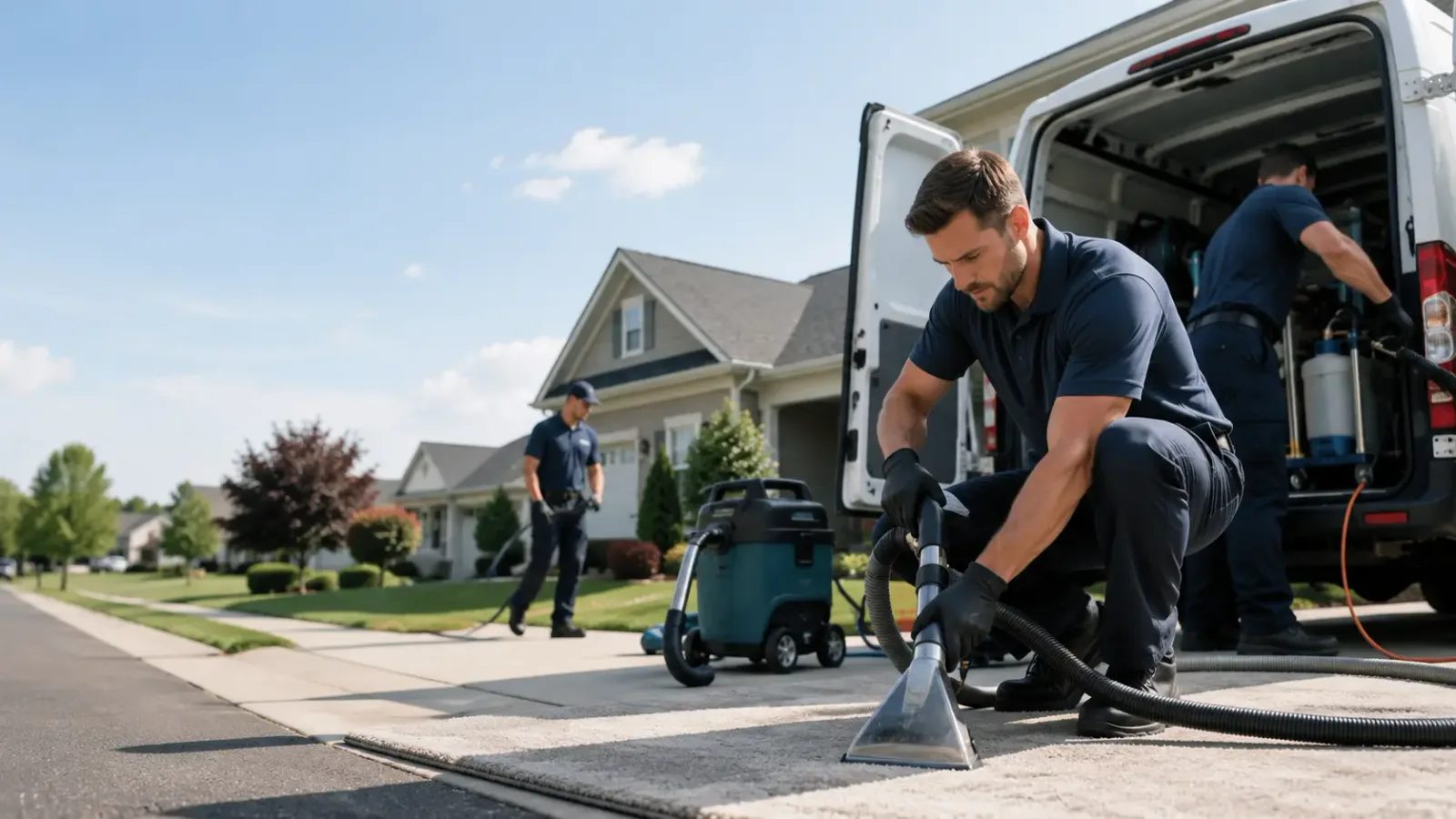 Pet Odor Removal service in Harrellsville, NC